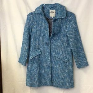 Mini Boden Dress Coat